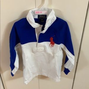 Like new Ralph Lauren polo